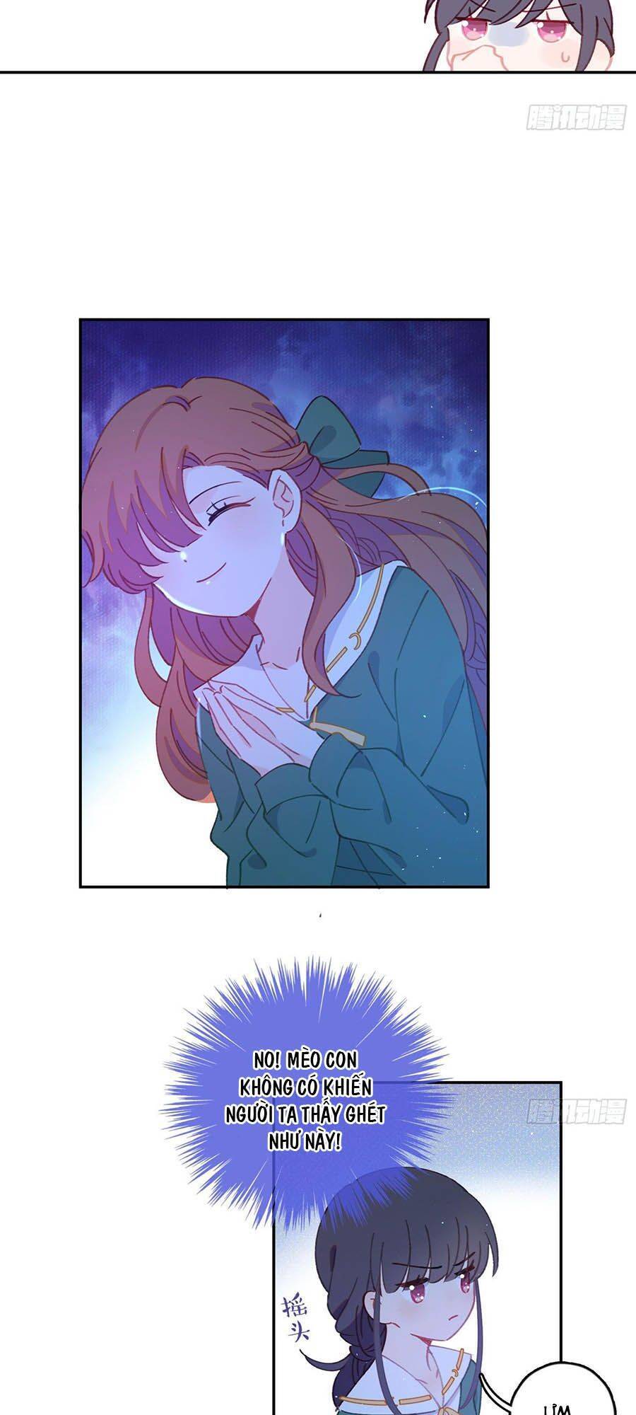 Khi Mộng Thần Yêu Chapter 18 - 15
