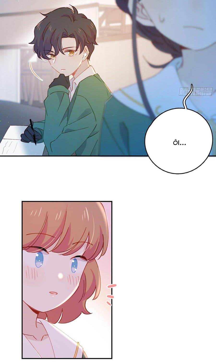 Khi Mộng Thần Yêu Chapter 18 - 17