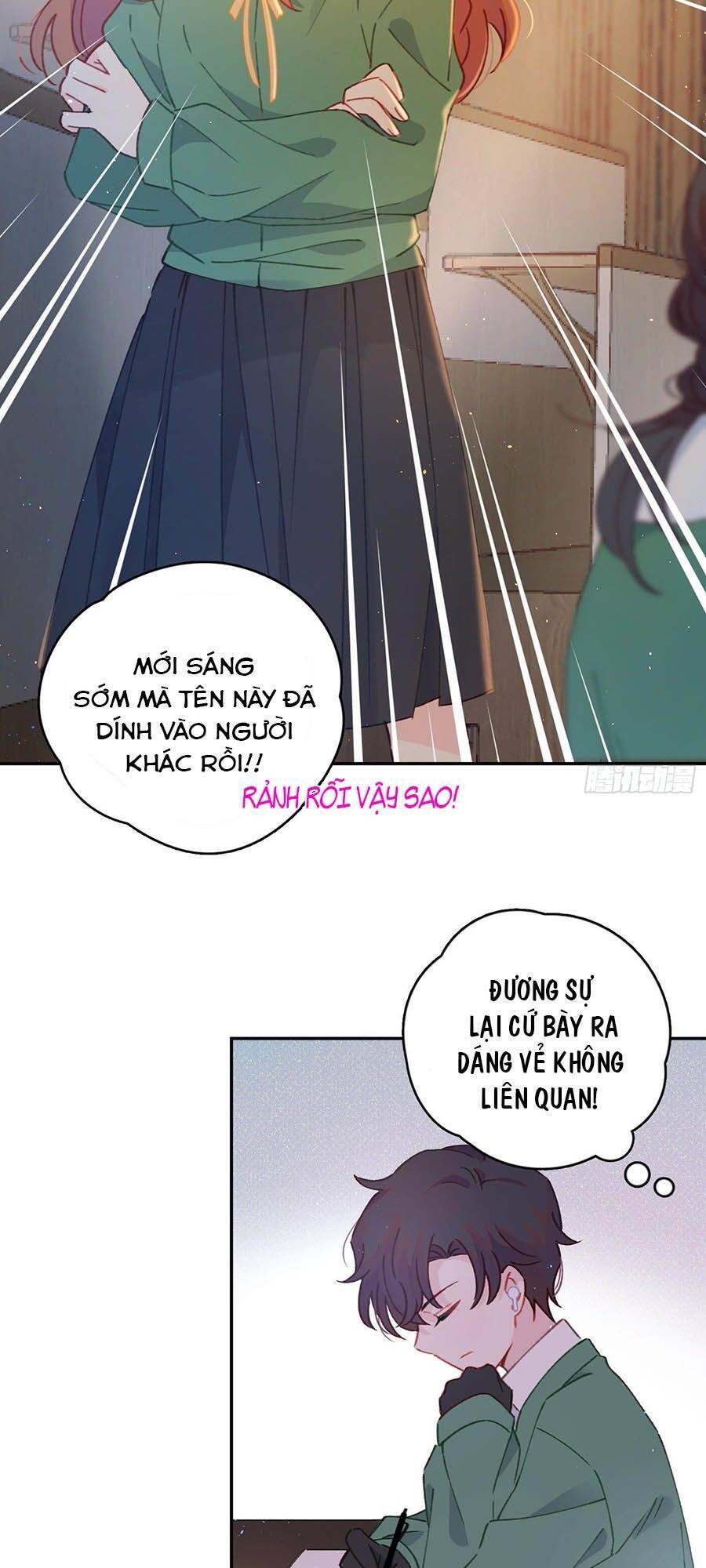 Khi Mộng Thần Yêu Chapter 18 - 3