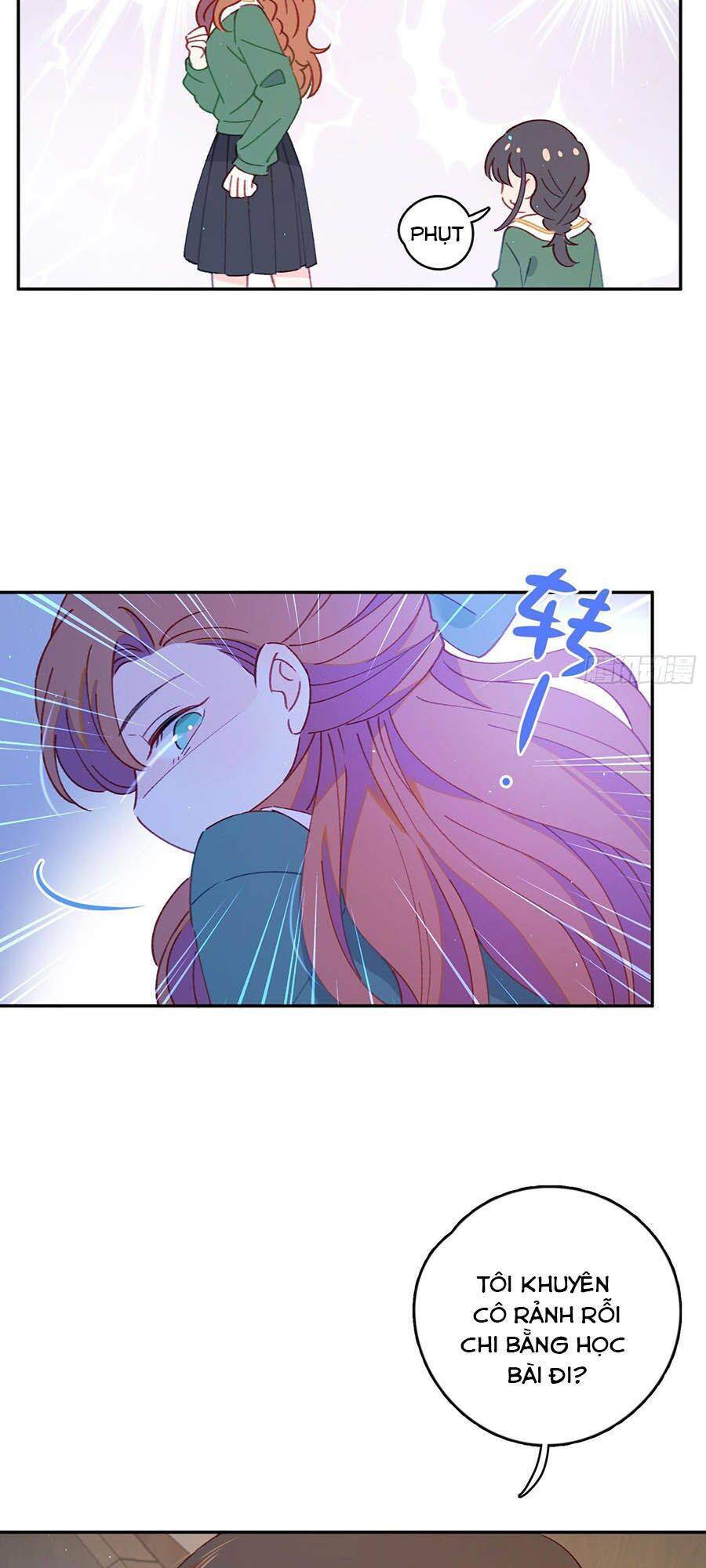 Khi Mộng Thần Yêu Chapter 18 - 22