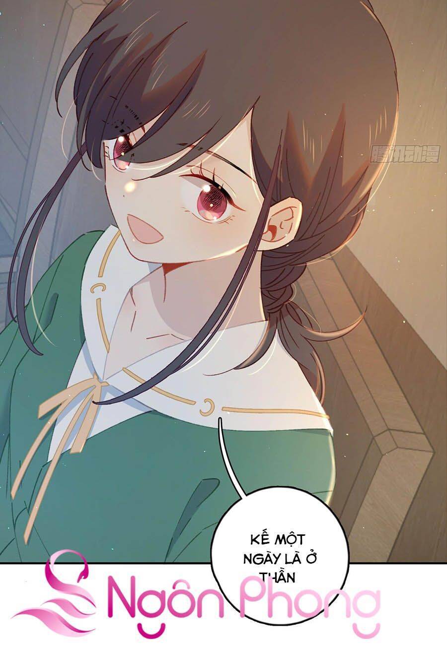 Khi Mộng Thần Yêu Chapter 18 - 23