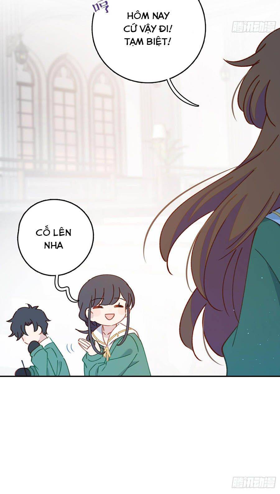 Khi Mộng Thần Yêu Chapter 18 - 26