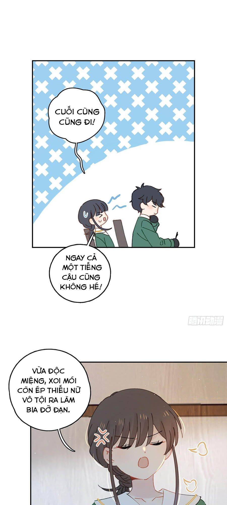 Khi Mộng Thần Yêu Chapter 18 - 27