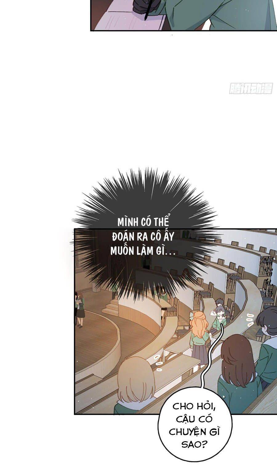 Khi Mộng Thần Yêu Chapter 18 - 4