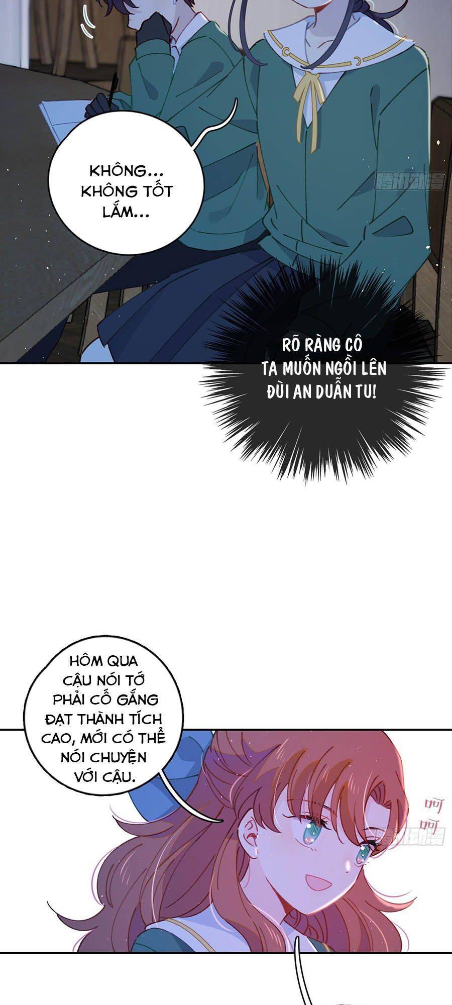 Khi Mộng Thần Yêu Chapter 18 - 7