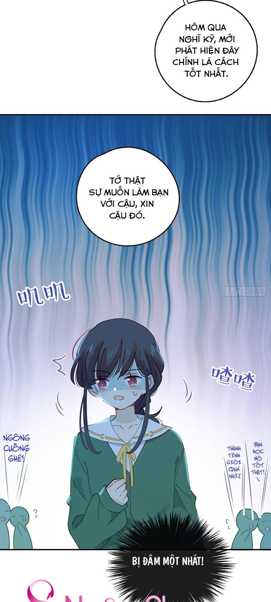 Khi Mộng Thần Yêu Chapter 18 - 8