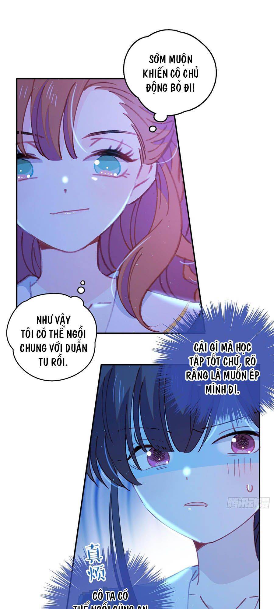 Khi Mộng Thần Yêu Chapter 18 - 10