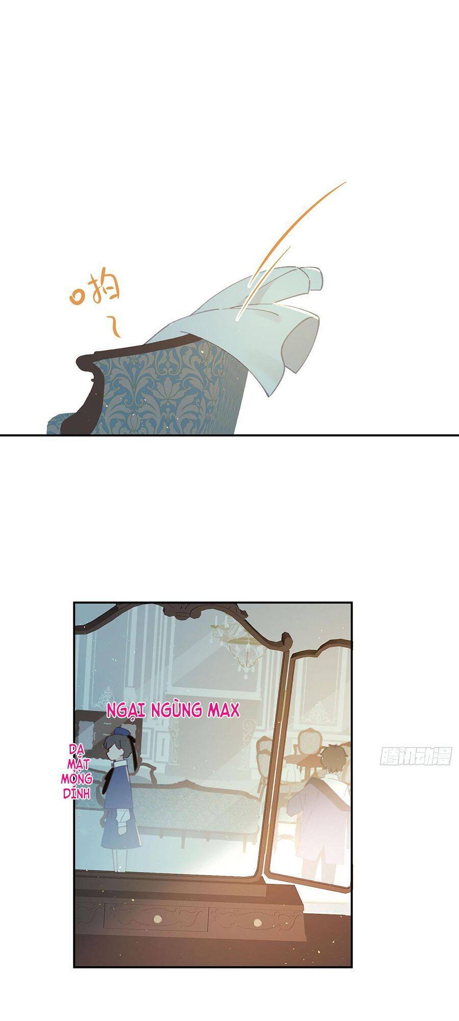 Khi Mộng Thần Yêu Chapter 23 - 12