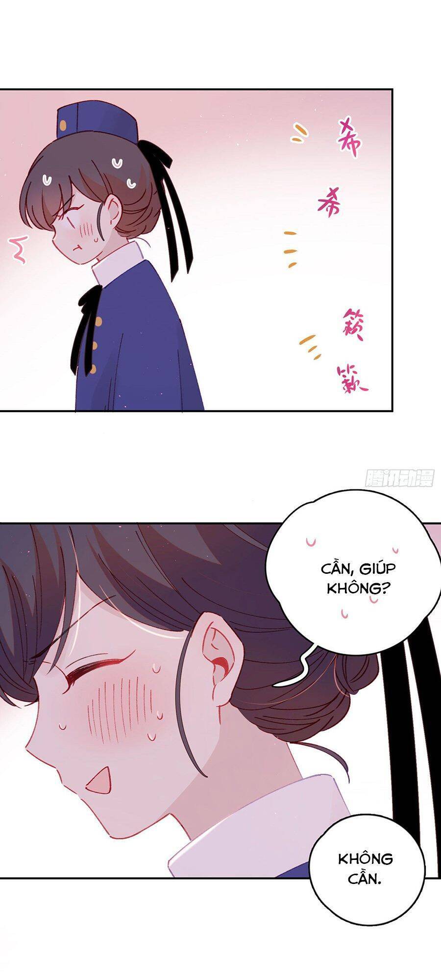 Khi Mộng Thần Yêu Chapter 23 - 13