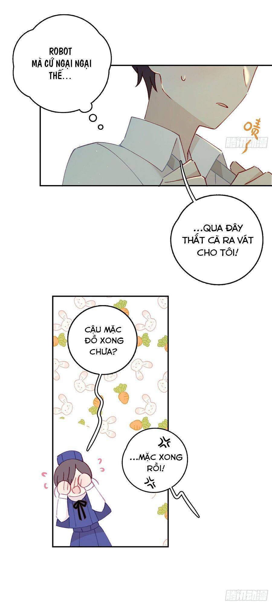 Khi Mộng Thần Yêu Chapter 23 - 14