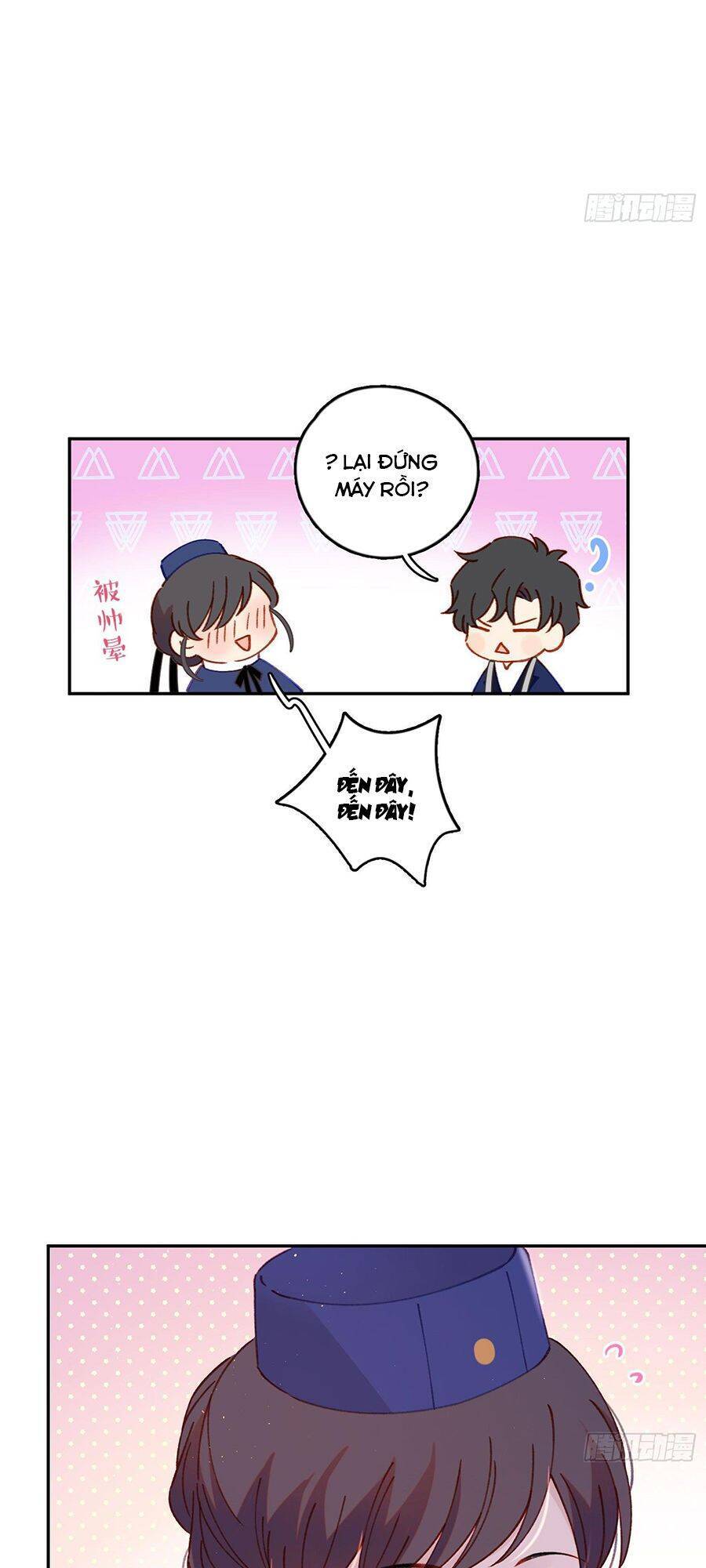 Khi Mộng Thần Yêu Chapter 23 - 17