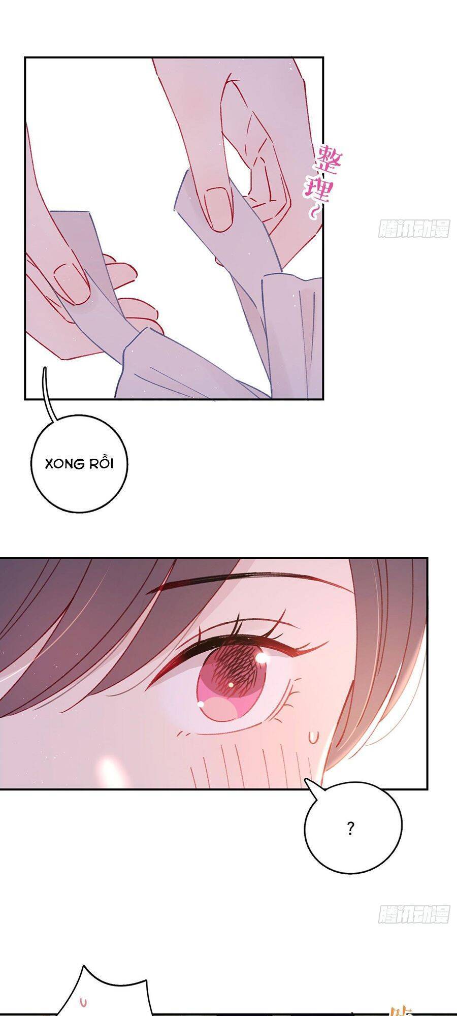 Khi Mộng Thần Yêu Chapter 23 - 21