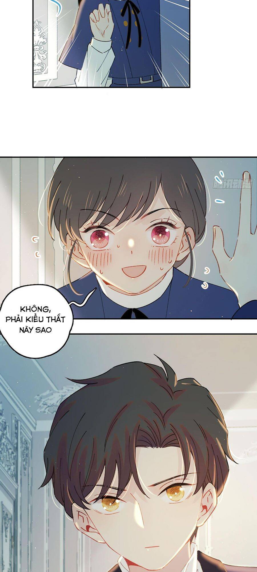 Khi Mộng Thần Yêu Chapter 23 - 23