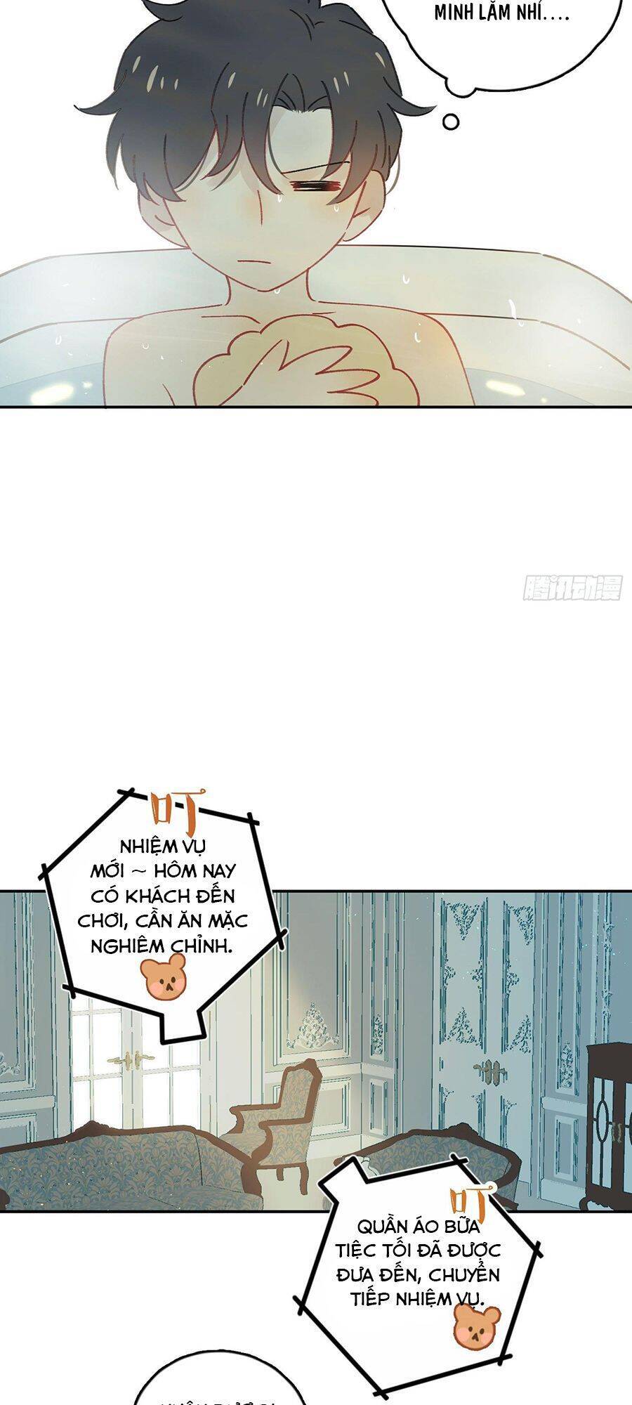 Khi Mộng Thần Yêu Chapter 23 - 5