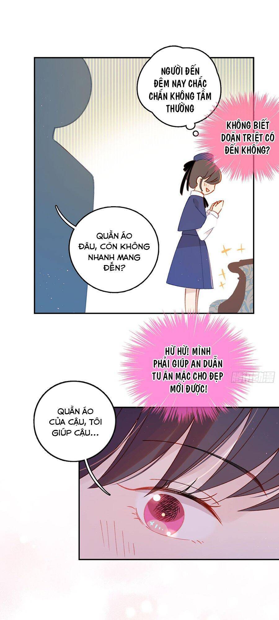 Khi Mộng Thần Yêu Chapter 23 - 9