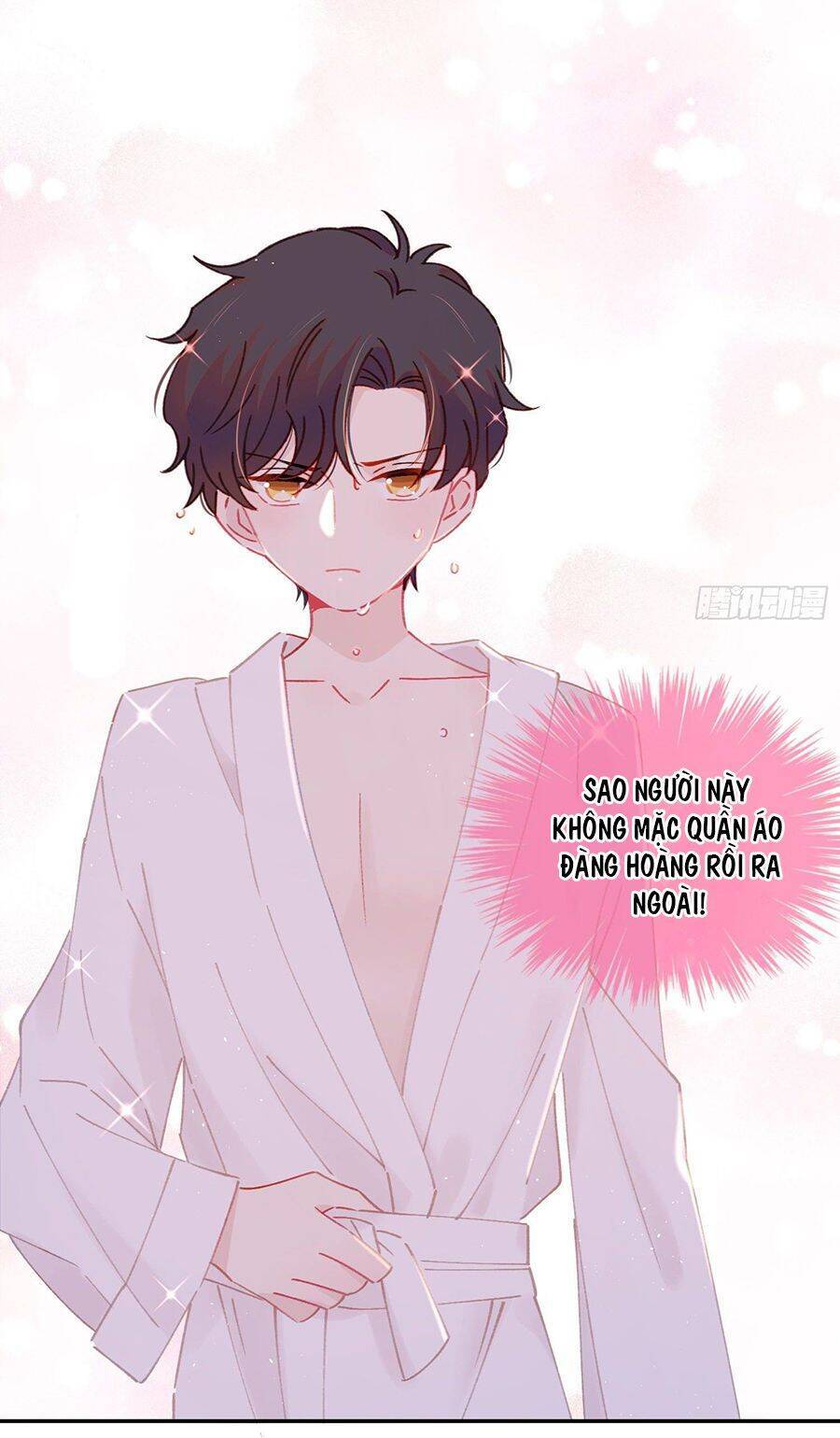 Khi Mộng Thần Yêu Chapter 23 - 10