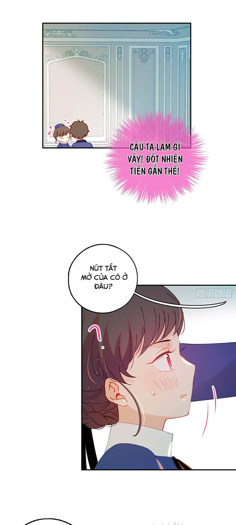 Khi Mộng Thần Yêu Chapter 24 - 2