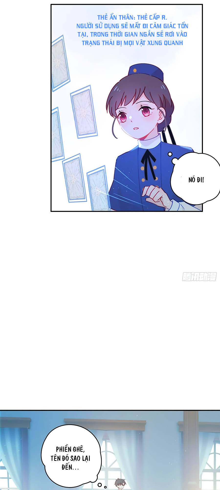 Khi Mộng Thần Yêu Chapter 24 - 11