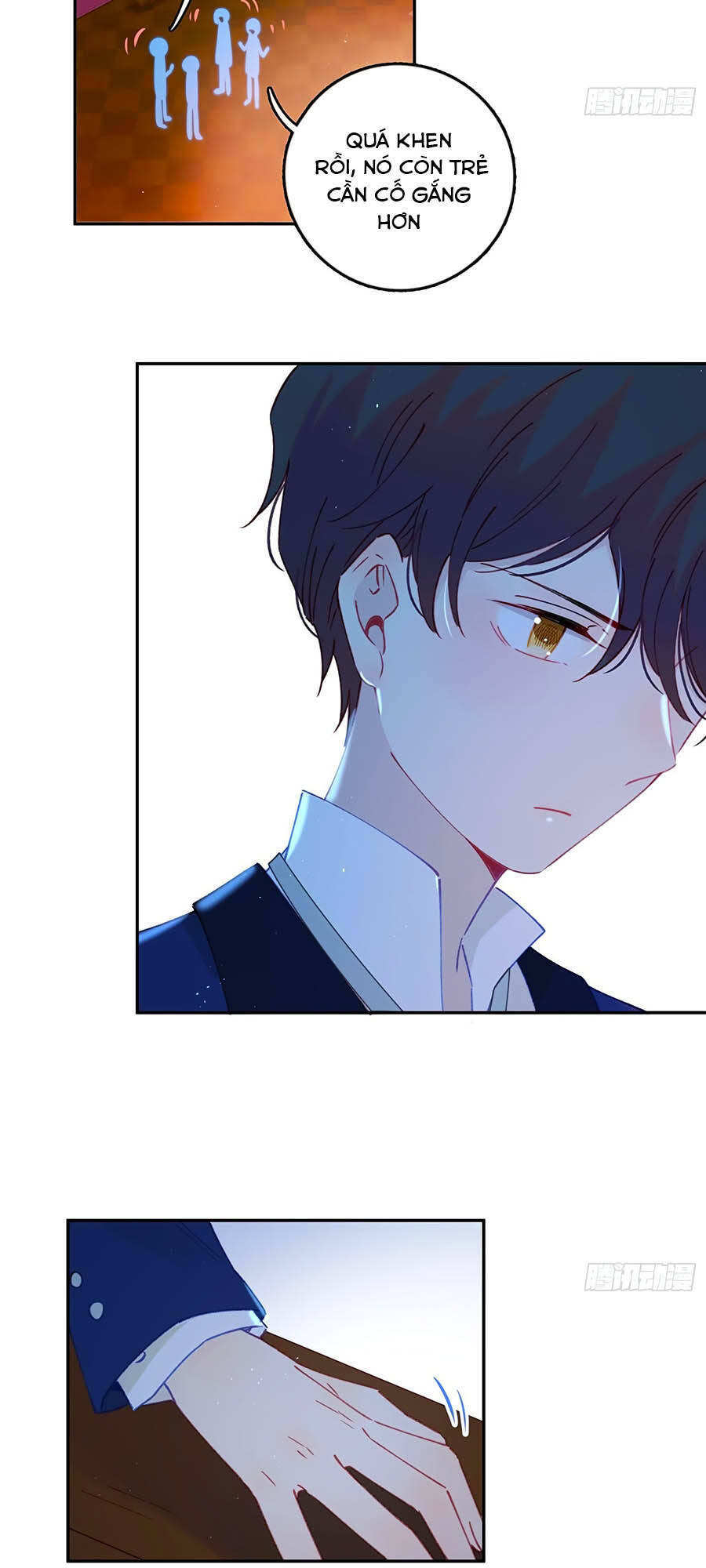 Khi Mộng Thần Yêu Chapter 24 - 13