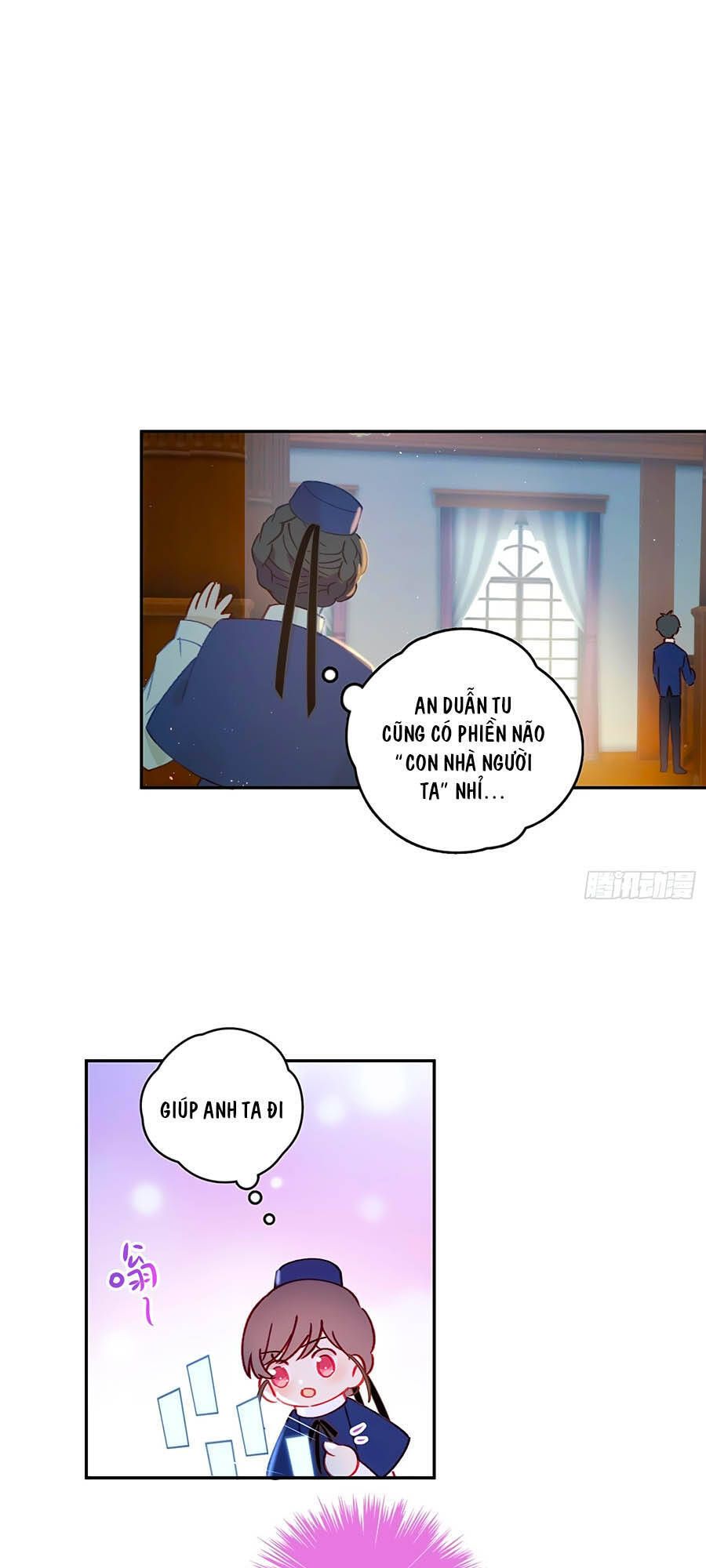 Khi Mộng Thần Yêu Chapter 24 - 14
