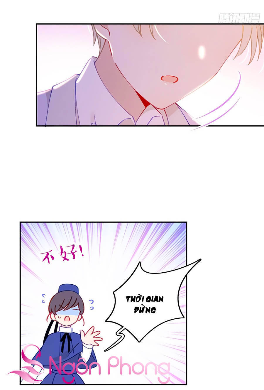 Khi Mộng Thần Yêu Chapter 24 - 20