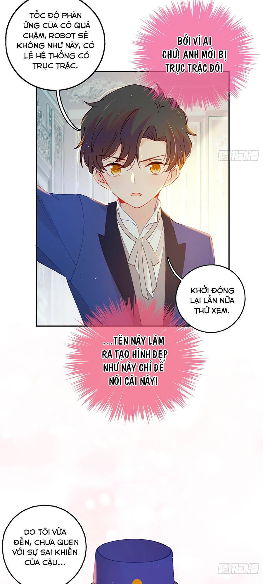 Khi Mộng Thần Yêu Chapter 24 - 3