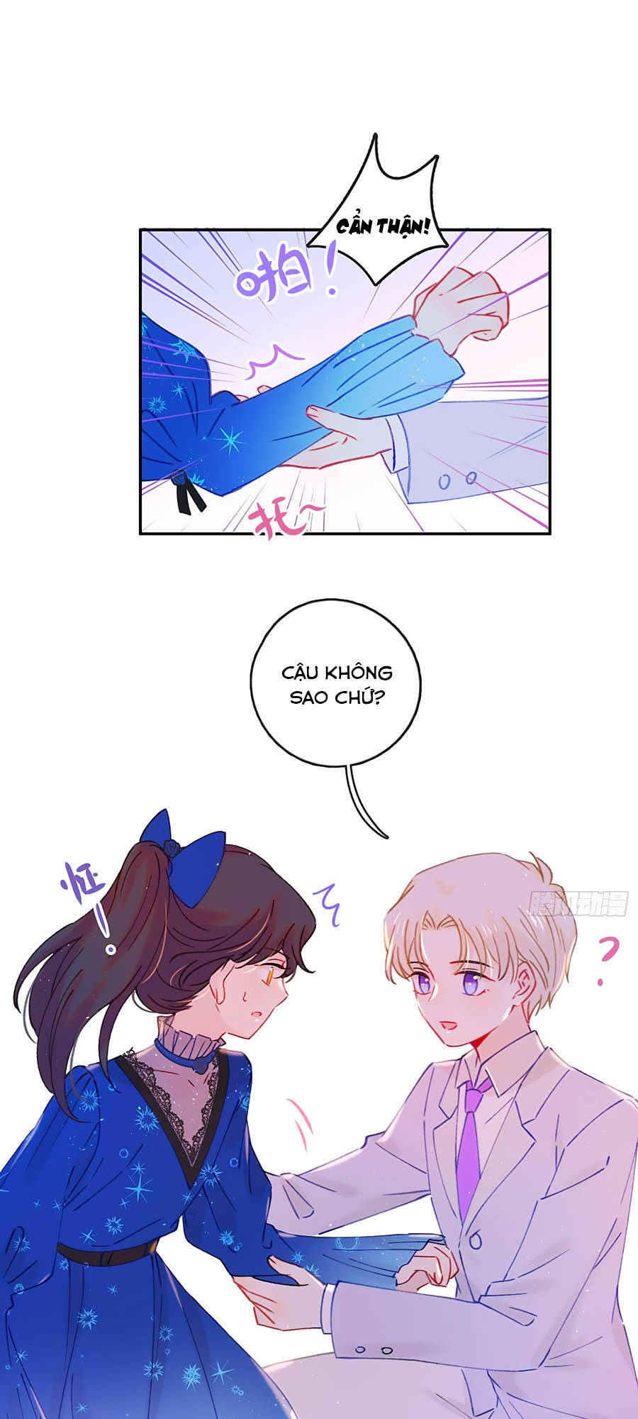 Khi Mộng Thần Yêu Chapter 24 - 21