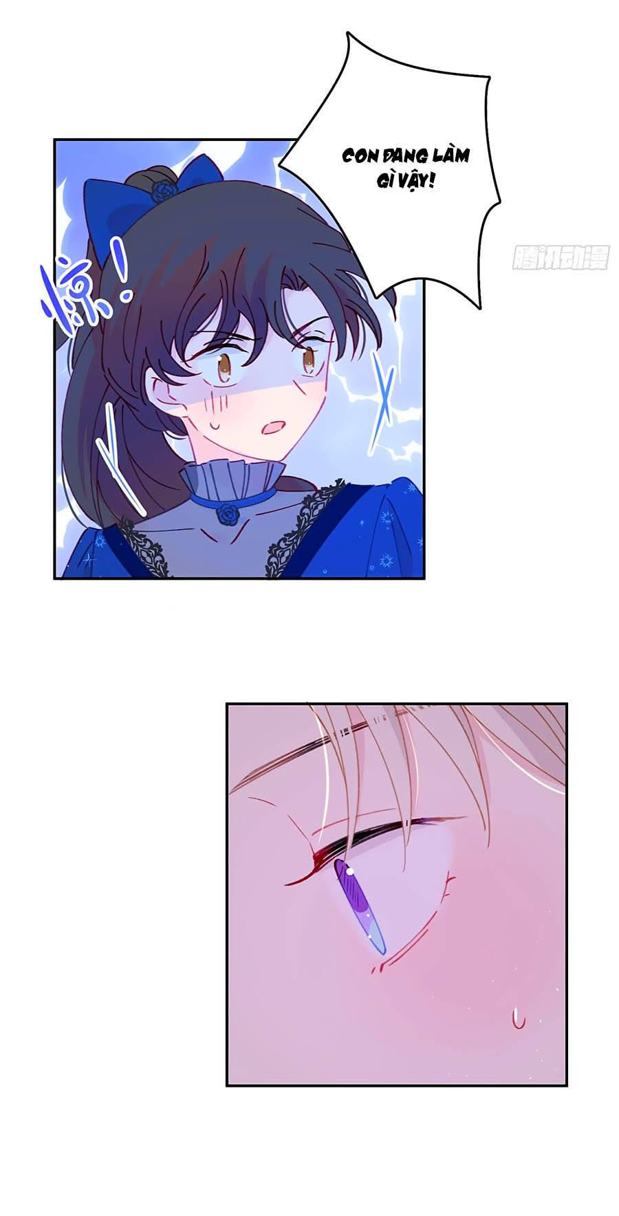 Khi Mộng Thần Yêu Chapter 24 - 25