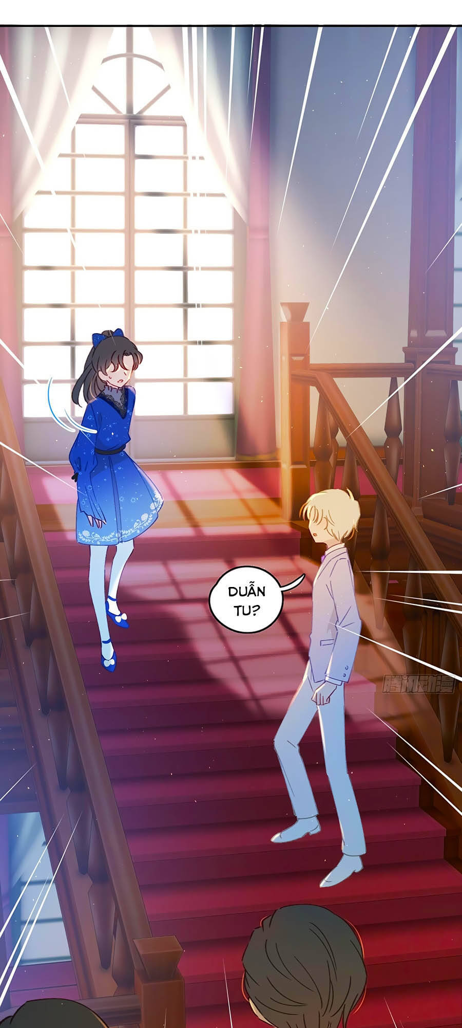 Khi Mộng Thần Yêu Chapter 24 - 26