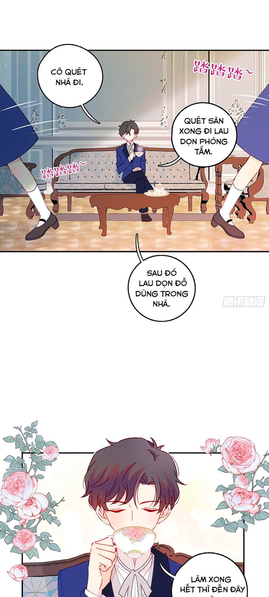 Khi Mộng Thần Yêu Chapter 24 - 6