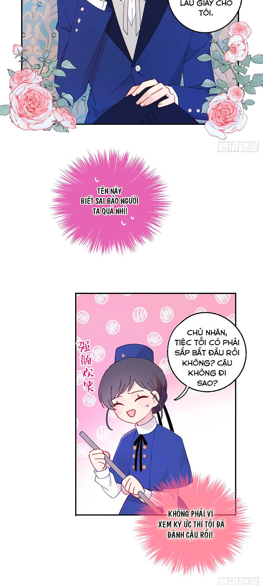 Khi Mộng Thần Yêu Chapter 24 - 7