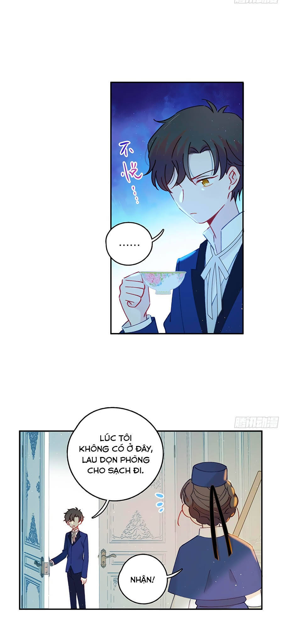 Khi Mộng Thần Yêu Chapter 24 - 8