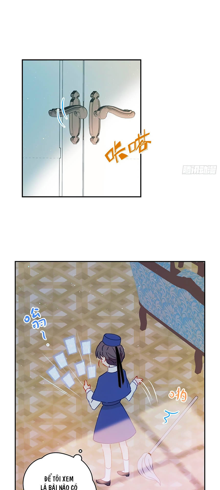 Khi Mộng Thần Yêu Chapter 24 - 9