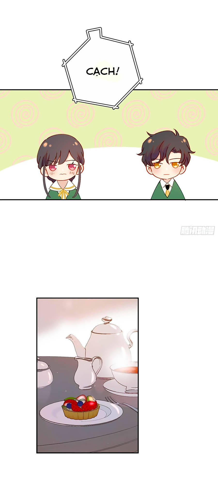 Khi Mộng Thần Yêu Chapter 28 - 11