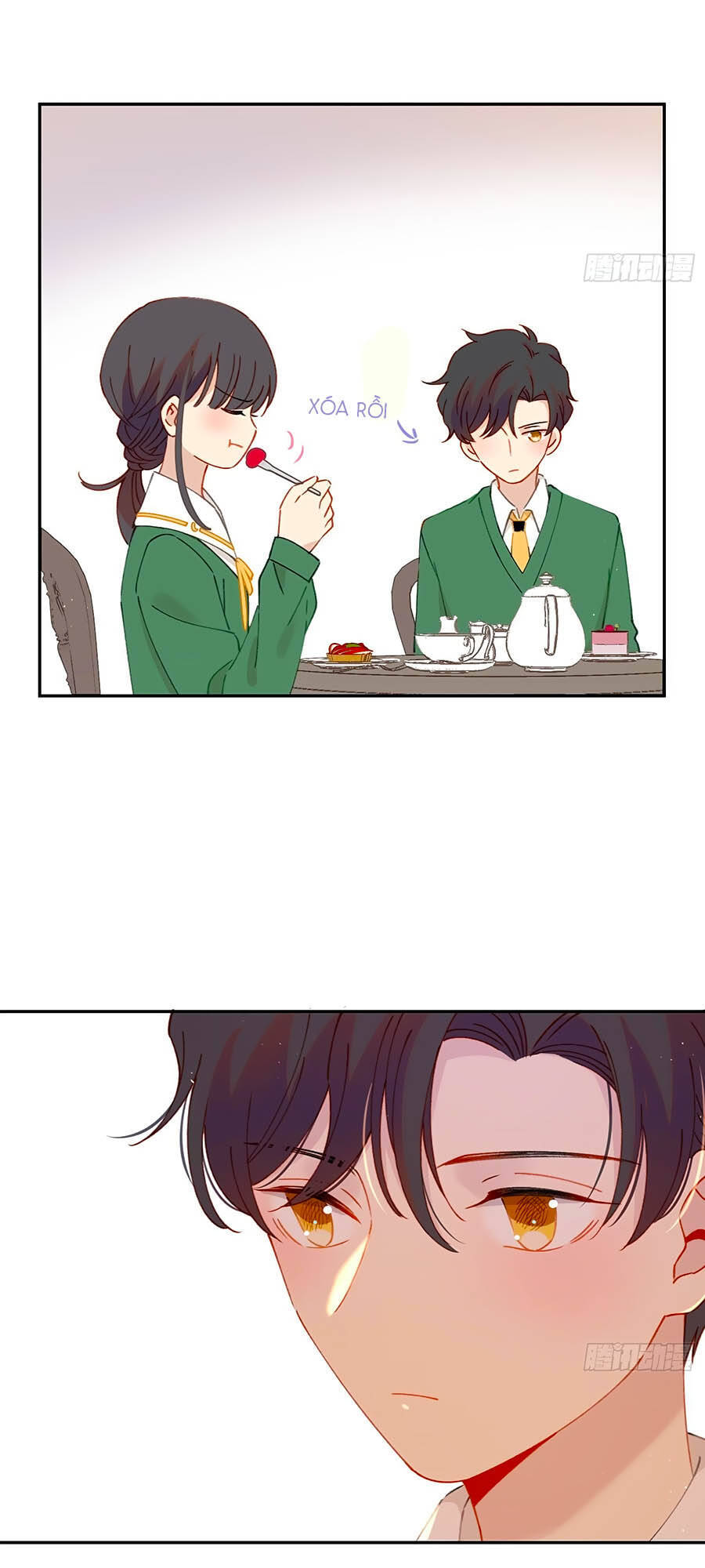 Khi Mộng Thần Yêu Chapter 28 - 12