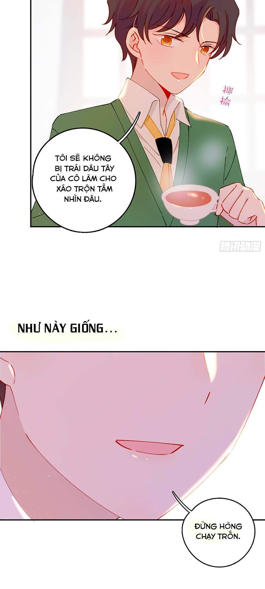 Khi Mộng Thần Yêu Chapter 28 - 23