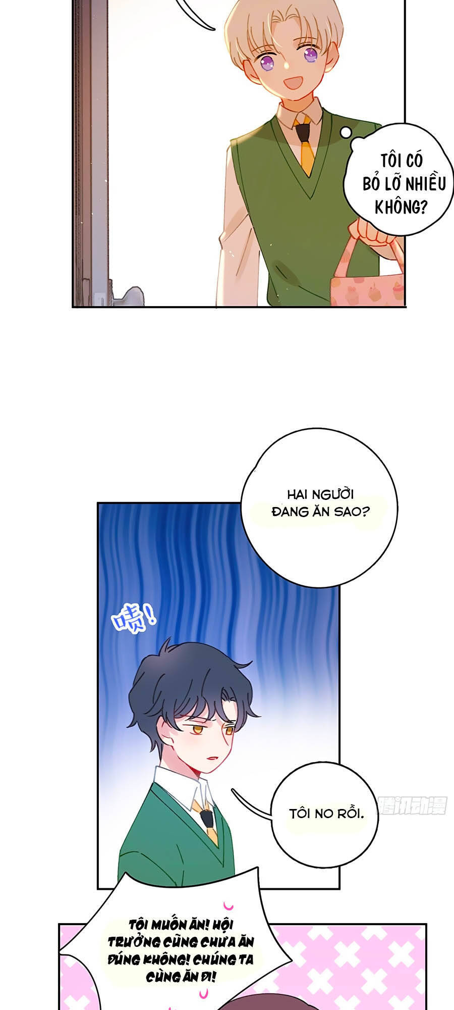 Khi Mộng Thần Yêu Chapter 28 - 26