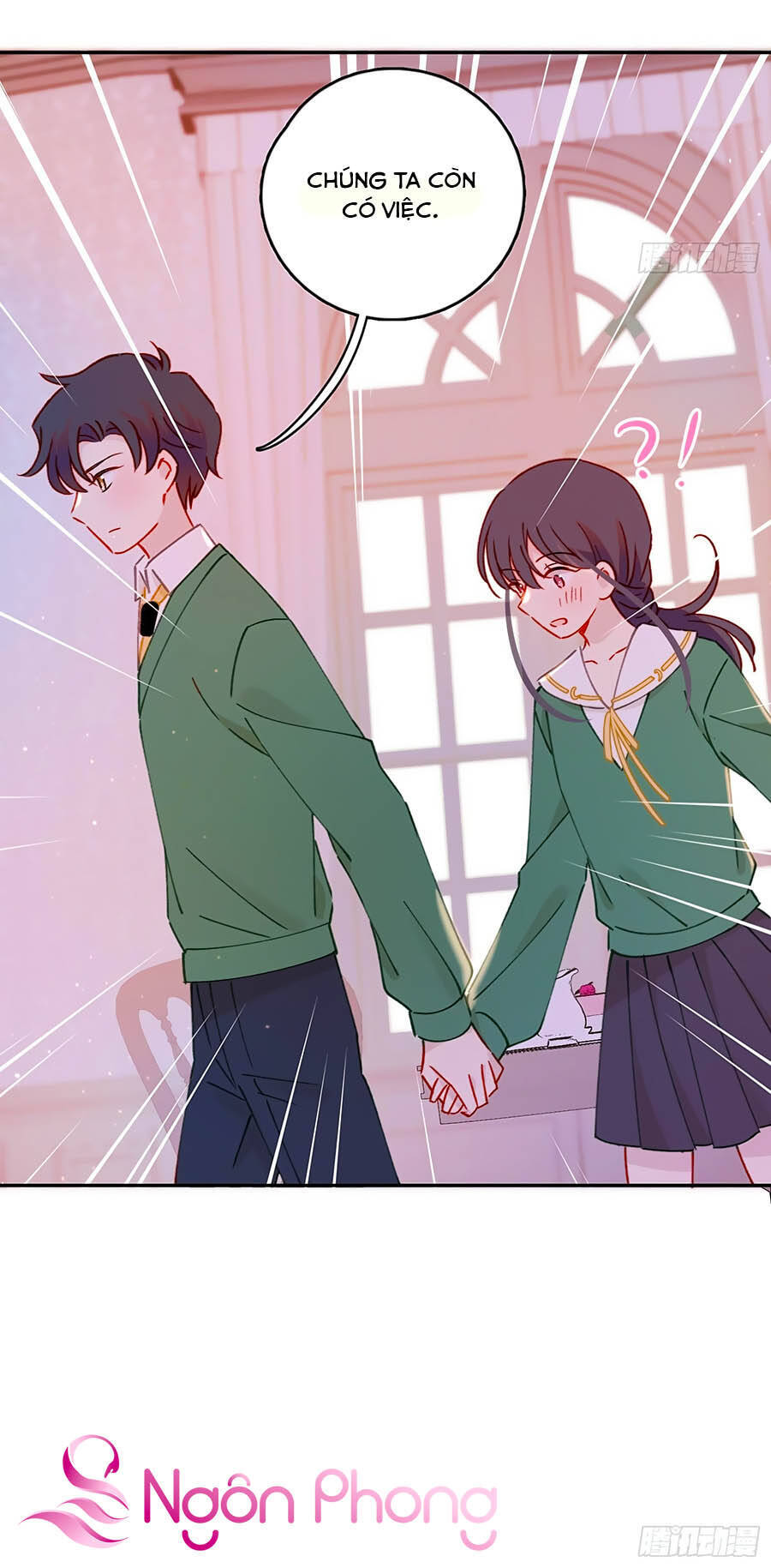 Khi Mộng Thần Yêu Chapter 28 - 28