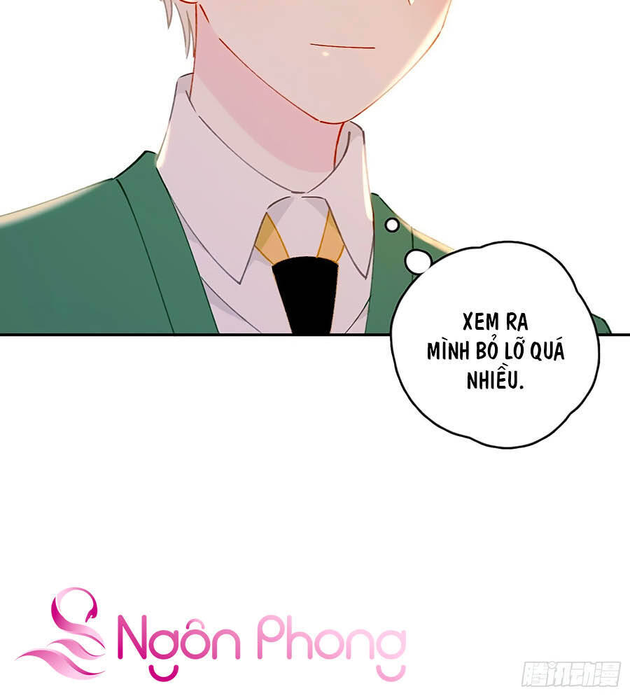 Khi Mộng Thần Yêu Chapter 28 - 30