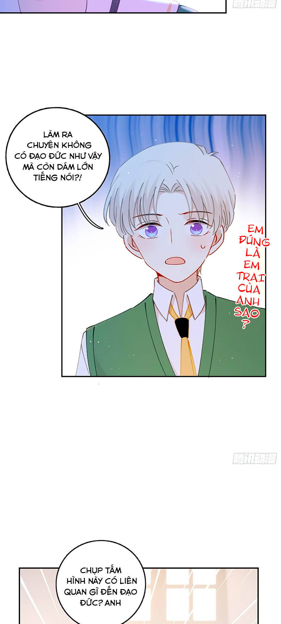 Khi Mộng Thần Yêu Chapter 28 - 4