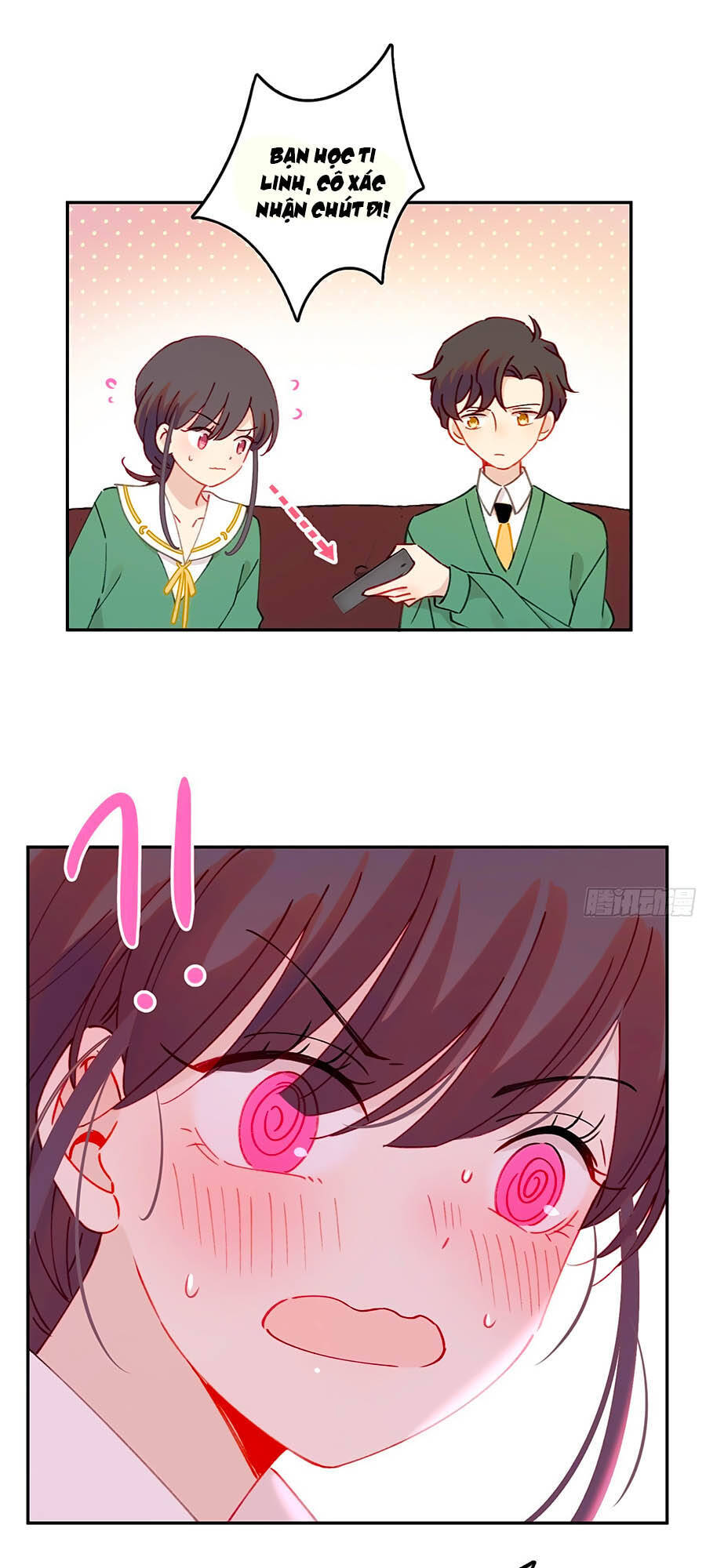 Khi Mộng Thần Yêu Chapter 28 - 6