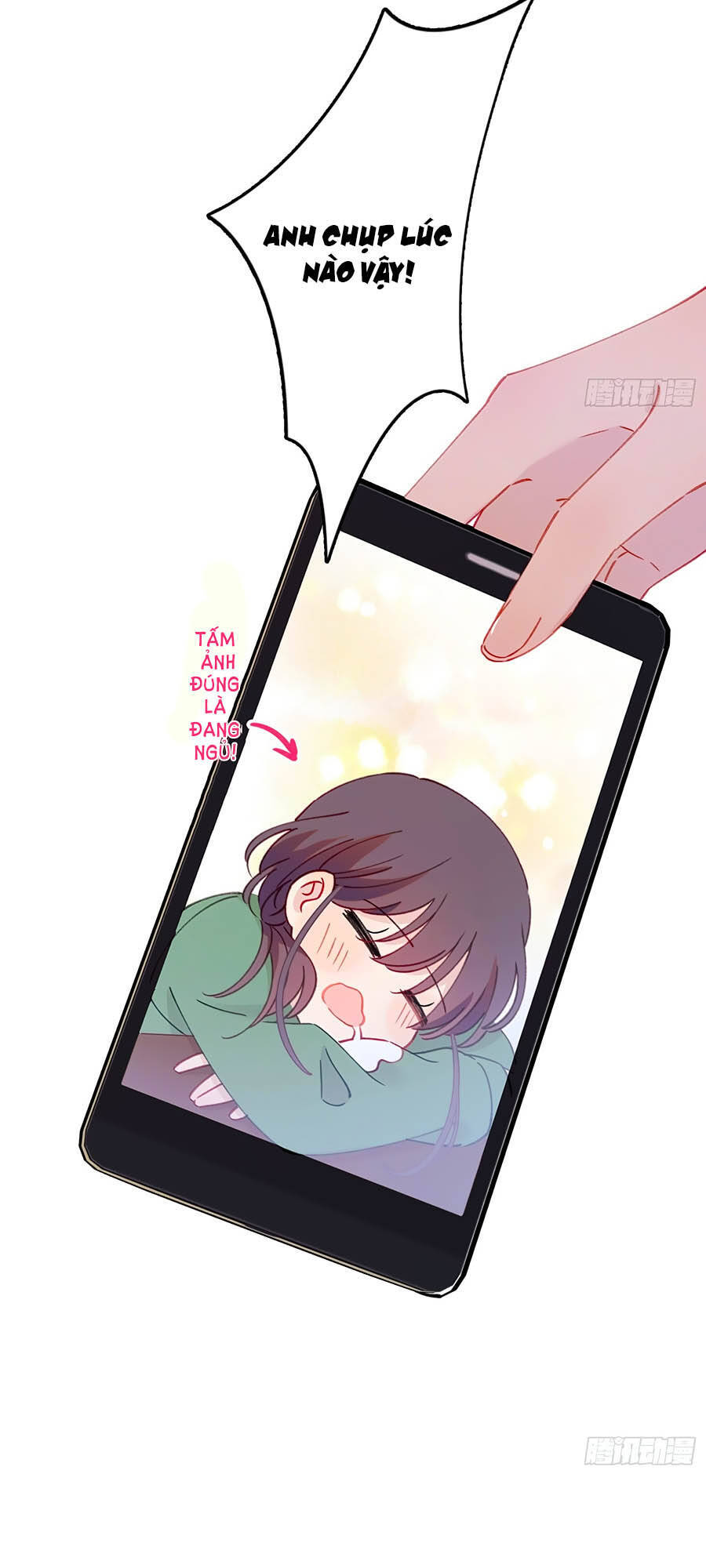 Khi Mộng Thần Yêu Chapter 28 - 7