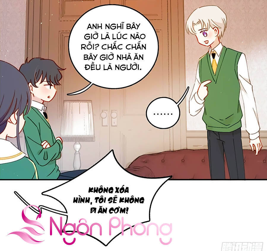 Khi Mộng Thần Yêu Chapter 28 - 9