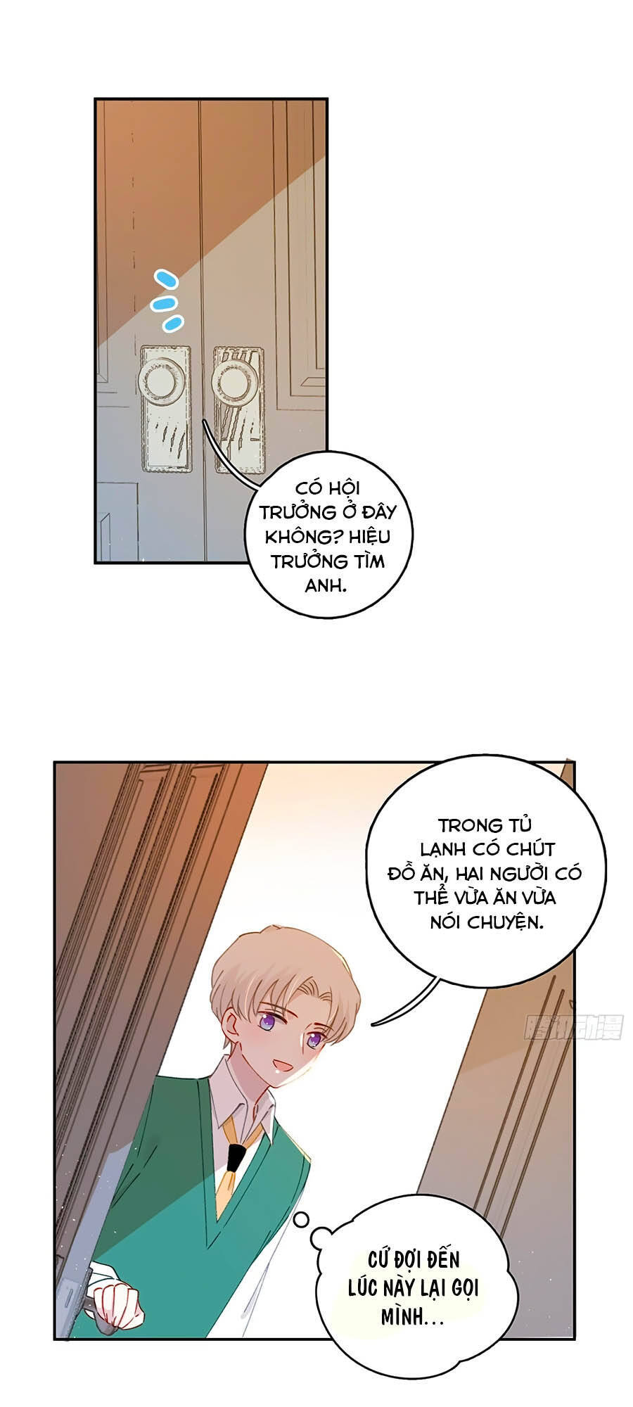 Khi Mộng Thần Yêu Chapter 28 - 10