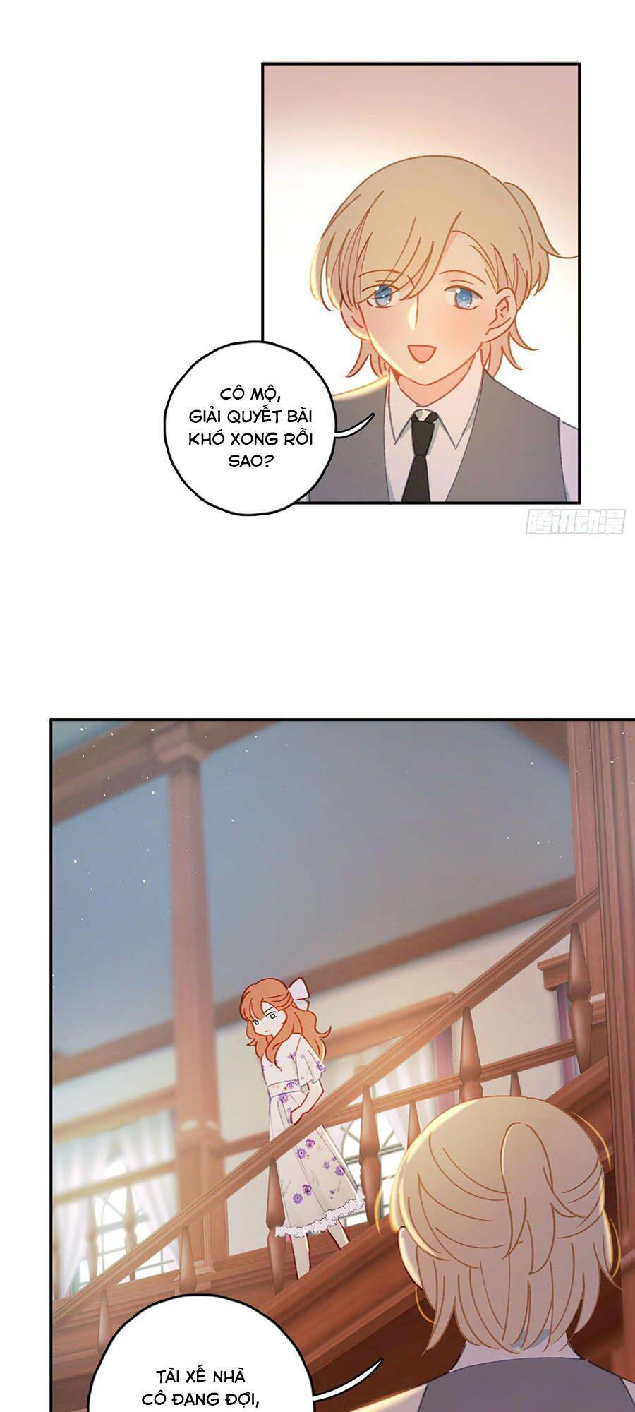 Khi Mộng Thần Yêu Chapter 31 - 2