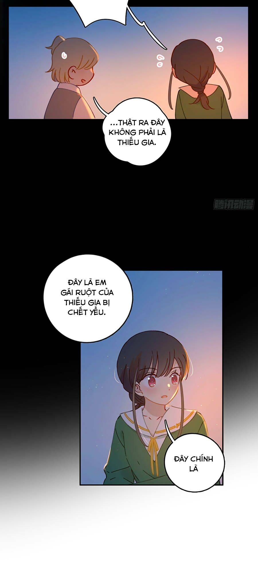 Khi Mộng Thần Yêu Chapter 31 - 11