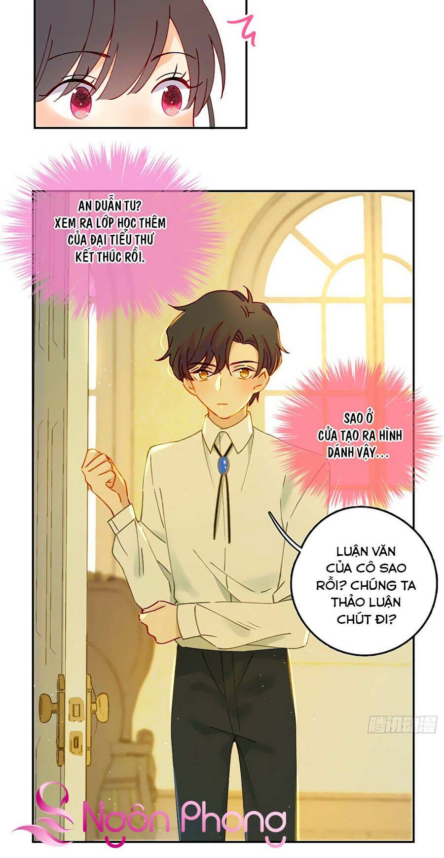 Khi Mộng Thần Yêu Chapter 31 - 13