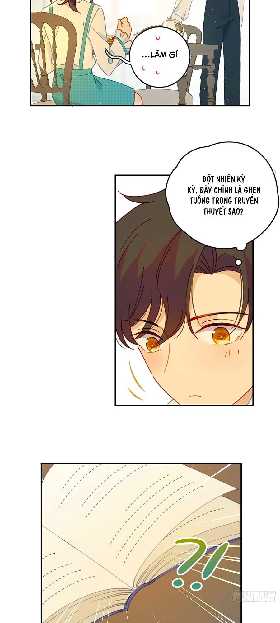 Khi Mộng Thần Yêu Chapter 31 - 15