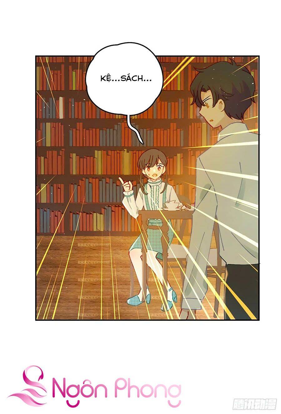 Khi Mộng Thần Yêu Chapter 31 - 17