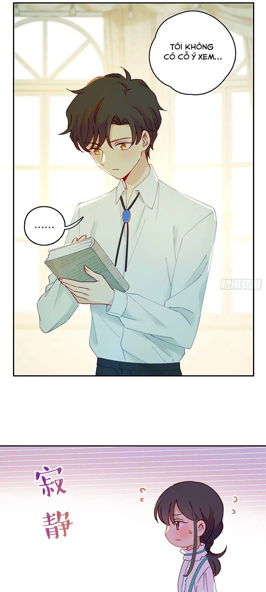 Khi Mộng Thần Yêu Chapter 31 - 19